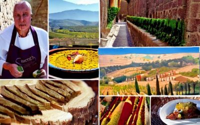 🍽️ Descobrint els racons gastronòmics de Catalunya: ruta pel patrimoni culinari 🍷